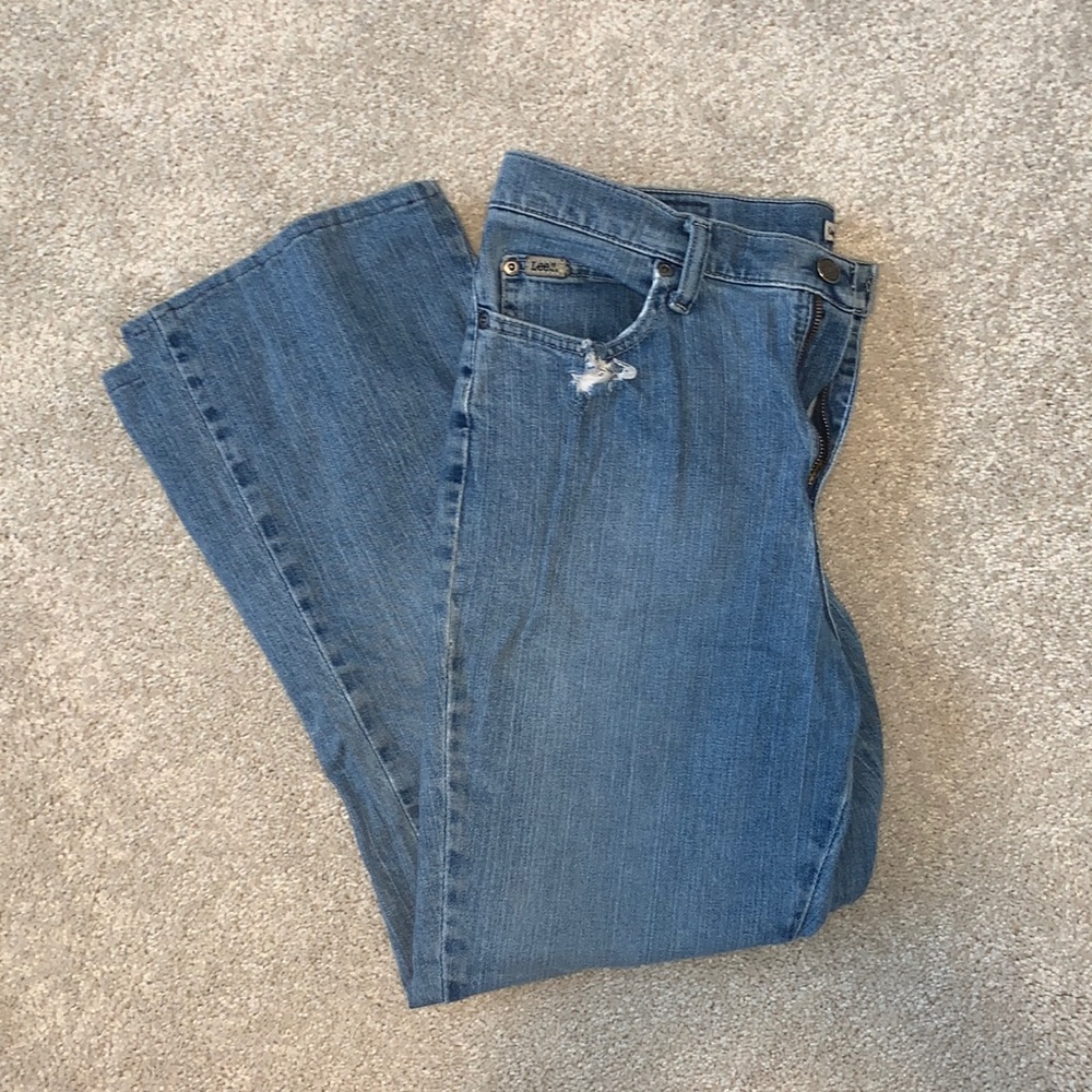 Lee Relaxed Bootcut Women’s Jeans